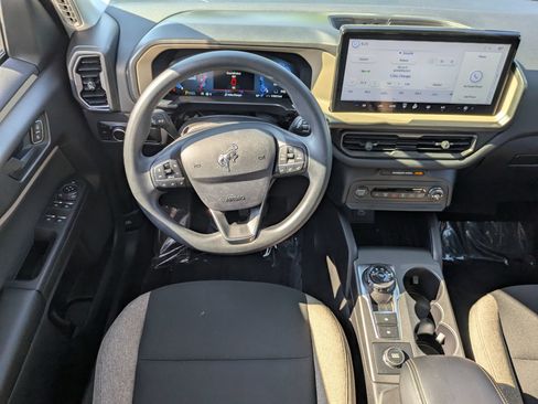 Certified 2025 Ford Bronco Sport Big Bend AWD/4WD image 32