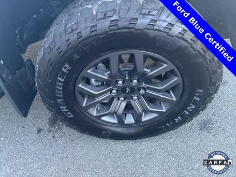 Certified 2023 Ford F150 Tremor image 34