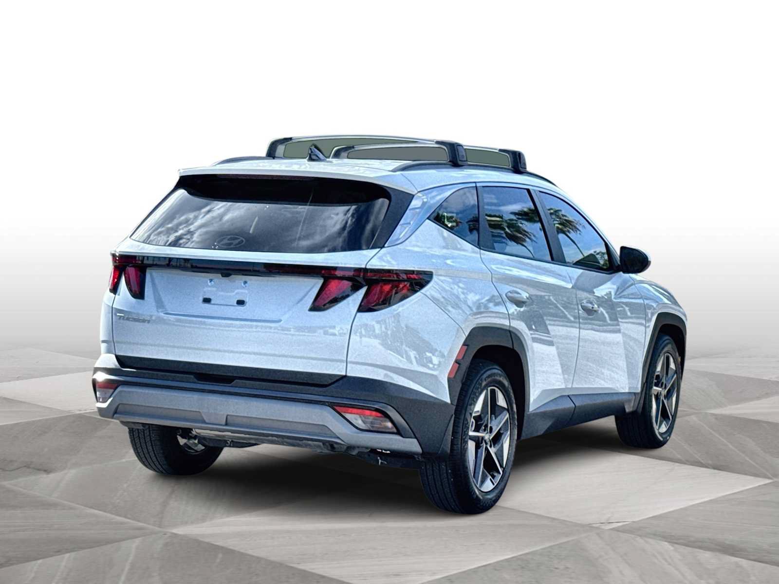 Used 2026 Hyundai Tucson SEL Plus FWD image 8