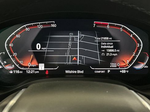 Certified 2022 BMW X3 xDrive30i w/ Convenience Package w/ZPA image 18