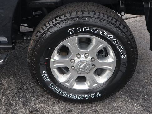 New 2026 RAM 2500 Big Horn image 24