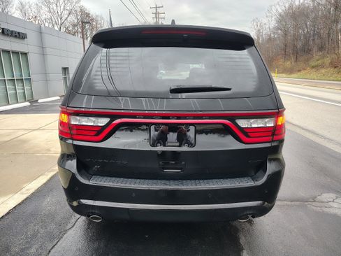 New 2026 Dodge Durango GT image 8