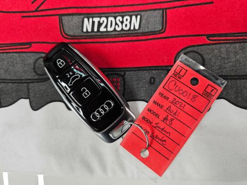 Used 2021 Audi A8 L 3.0T w/ Executive Plus Package AWD/4WD image 59