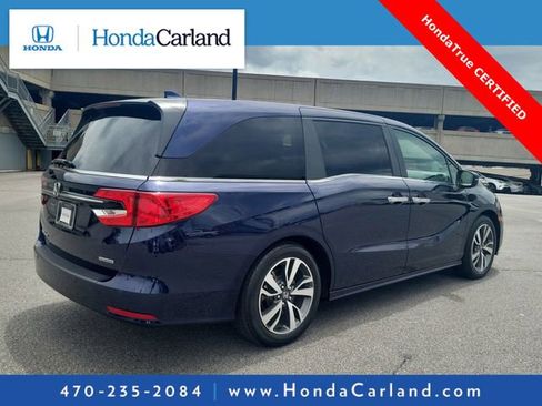 Certified 2023 Honda Odyssey Touring image 4