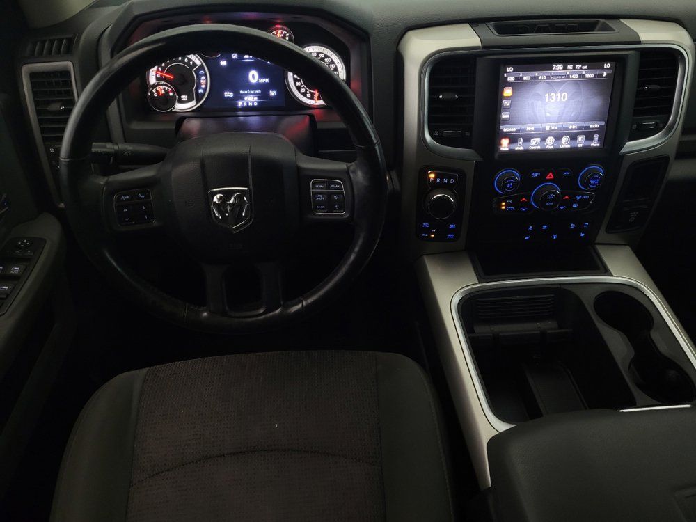 Used 2016 RAM 1500 Big Horn AWD/4WD image 22