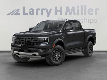 Used 2025 Ford Ranger Raptor