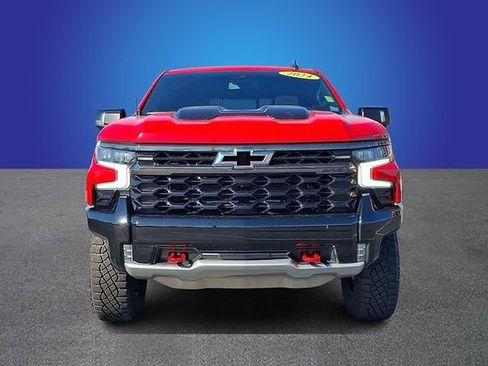 Certified 2024 Chevrolet Silverado 1500 ZR2 w/ LPO, Dark Essentials Package AWD/4WD image 2