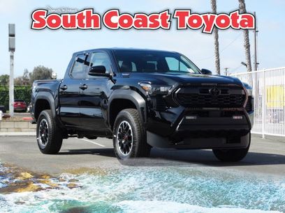 New 2025 Toyota Tacoma TRD Off-Road