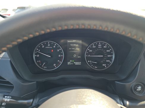 Certified 2025 Subaru Forester Touring AWD/4WD image 25