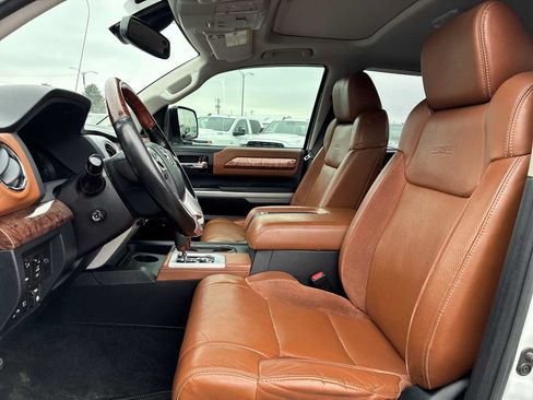 Used 2018 Toyota Tundra 1794 Edition AWD/4WD image 13