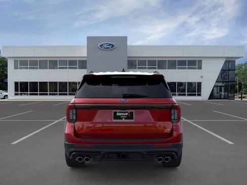 New 2026 Ford Explorer ST AWD/4WD image 5