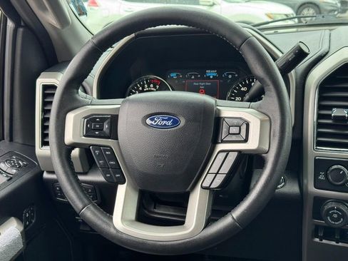 Used 2020 Ford F150 Lariat AWD/4WD image 15