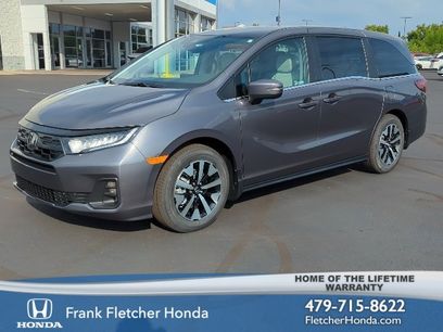 New 2026 Honda Odyssey EX-L