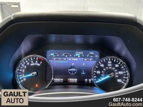 Used 2020 Ford Expedition Max Platinum image 9