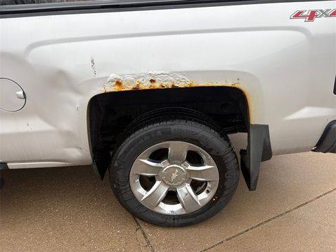 Used 2016 Chevrolet Silverado 1500 LT image 20