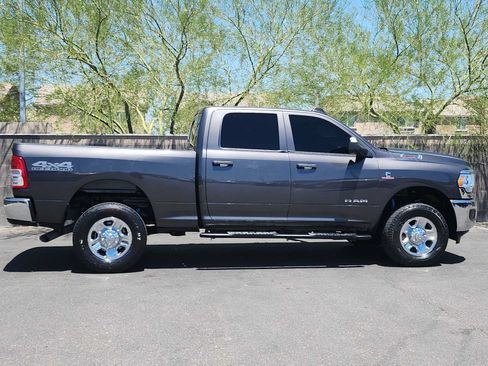 Used 2021 RAM 2500 Tradesman AWD/4WD image 9