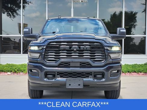 Certified 2025 RAM 2500 Big Horn AWD/4WD image 2