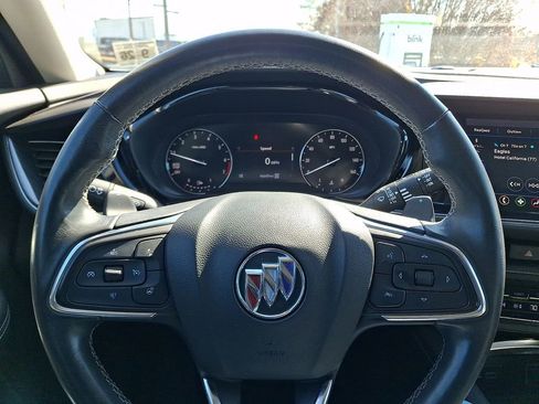 Used 2021 Buick Envision Preferred image 18