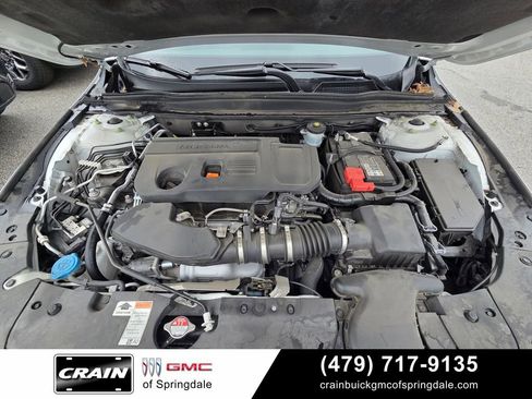 Used 2022 Honda Accord Sport image 29