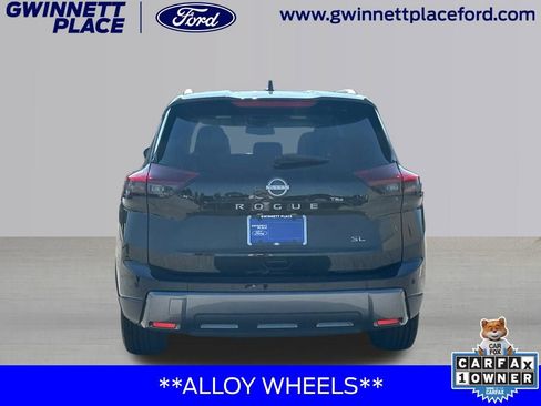 Used 2026 Nissan Rogue SL FWD image 6