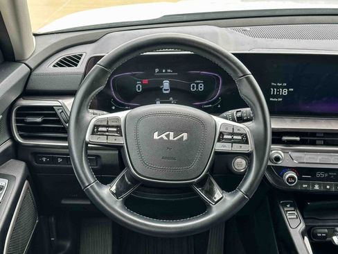 Used 2024 Kia Telluride S w/ S Sunroof Package FWD image 28