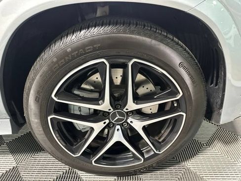 Certified 2025 Mercedes-Benz GLE 53 AMG 4MATIC Coupe image 30