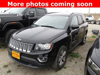 Used 2017 Jeep Compass High Altitude