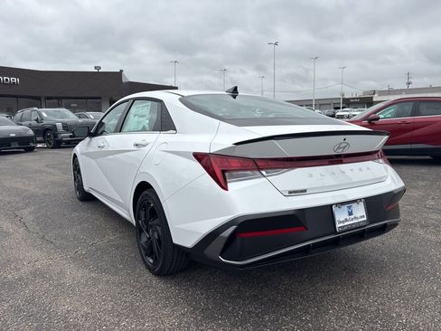 New 2026 Hyundai Elantra SEL Sport Premium FWD image 6