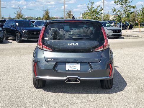 Used 2025 Kia Soul GT-Line image 5