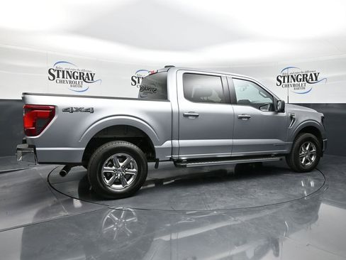 Used 2024 Ford F150 XLT w/ Mobile Office Package image 7