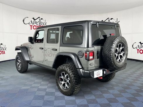 Used 2022 Jeep Wrangler Unlimited Rubicon image 5