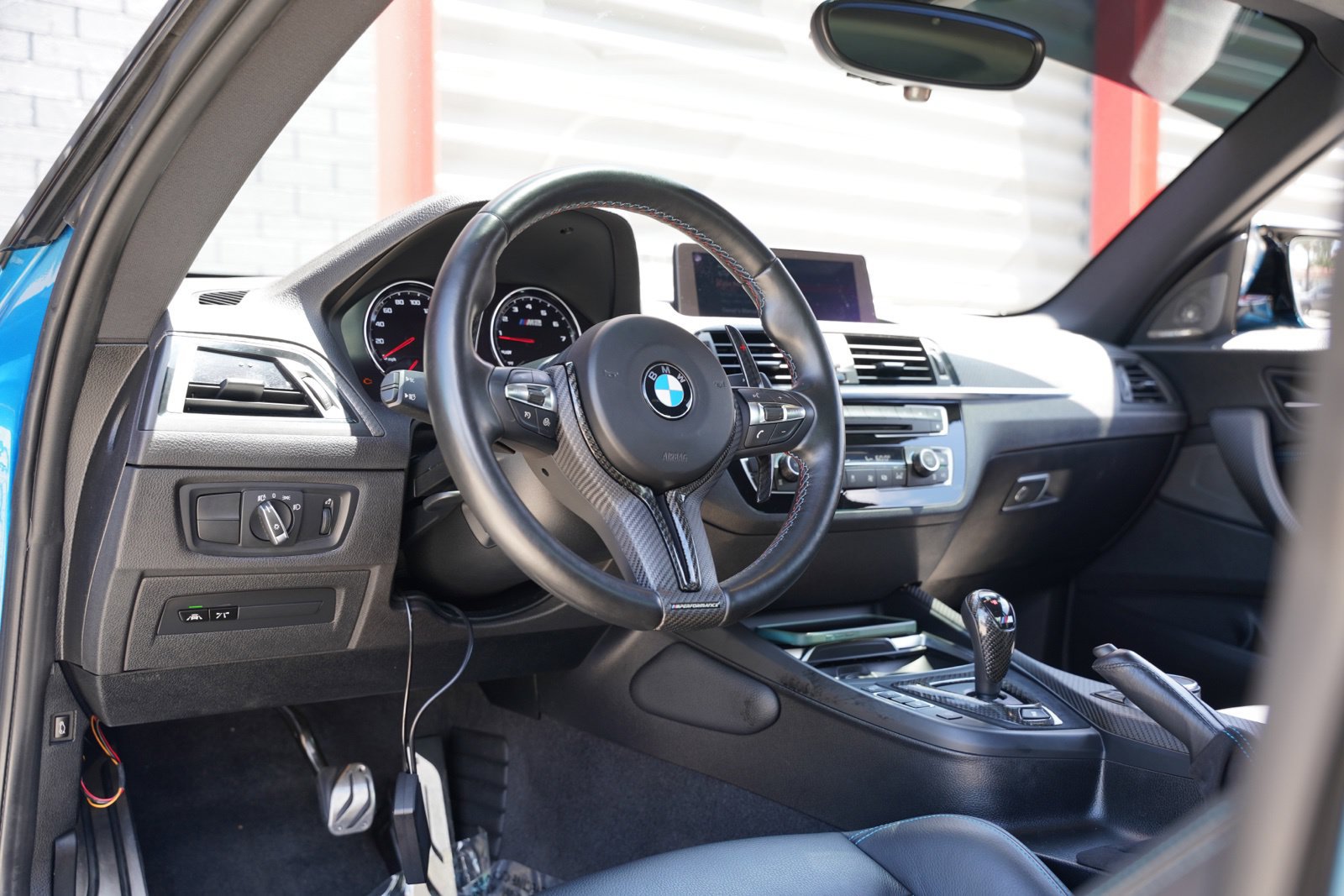 Used 2020 BMW M2 Competition w/ Executive Package RWD image 17