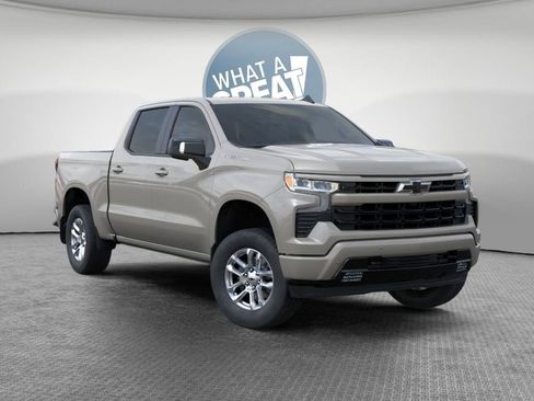 New 2026 Chevrolet Silverado 1500 RST w/ Safety Package AWD/4WD image 1
