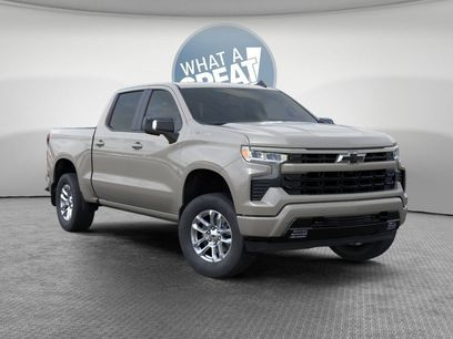 New 2026 Chevrolet Silverado 1500 RST w/ Convenience Package II
