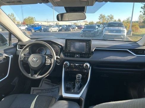 Used 2022 Toyota RAV4 XLE image 40