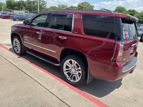 Used 2017 GMC Yukon SLT w/ Premium Edition RWD image 5