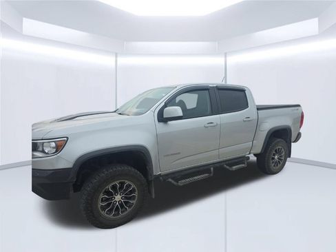 Used 2019 Chevrolet Colorado ZR2 AWD/4WD image 37