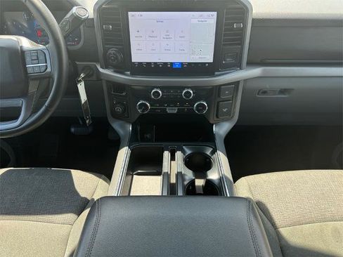 Certified 2024 Ford F150 XLT w/ Mobile Office Package image 11