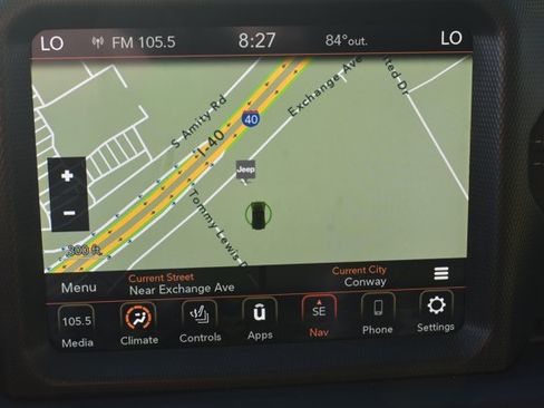 Used 2023 Jeep Wrangler Unlimited Sahara w/ Cold Weather Group AWD/4WD image 24