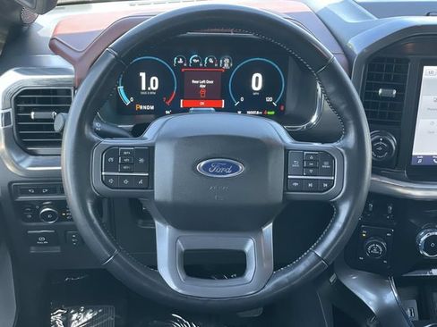 Certified 2023 Ford F150 Lariat AWD/4WD image 8