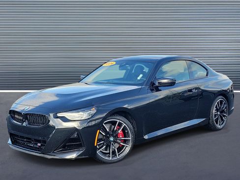 Used 2026 BMW M240i xDrive Coupe AWD/4WD image 1