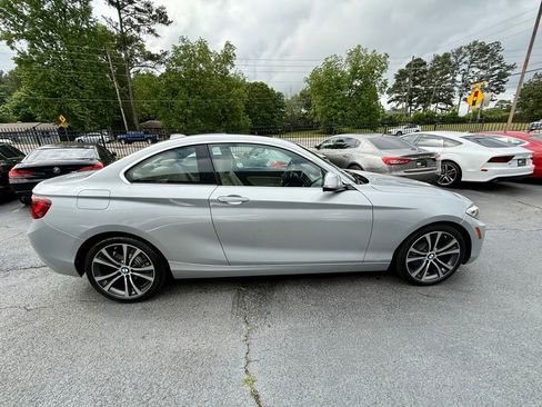 Used 2016 BMW 228i Coupe RWD image 8