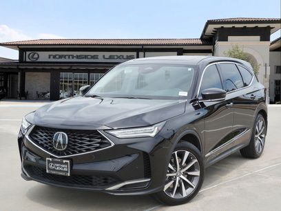 Used 2025 Acura MDX w/ Technology Package