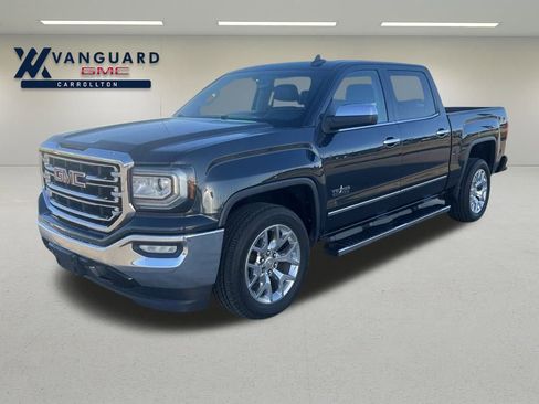 Used 2017 GMC Sierra 1500 SLT w/ Texas SLT Premium Package image 1