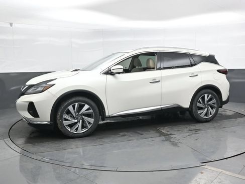 Used 2021 Nissan Murano SL AWD/4WD image 7
