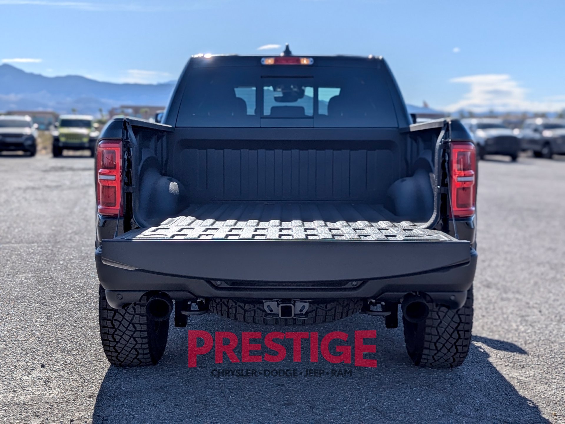New 2026 RAM 1500 RHO AWD/4WD image 7