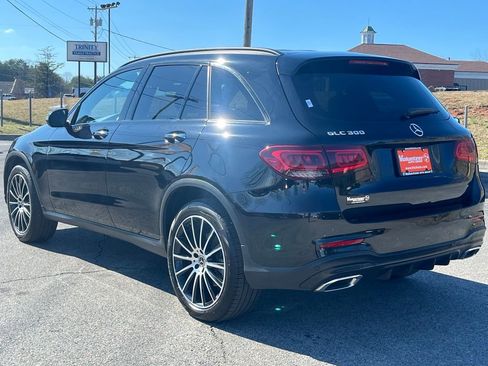 Used 2020 Mercedes-Benz GLC 300 image 5