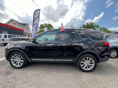 Used 2016 Ford Explorer Limited AWD/4WD image 6
