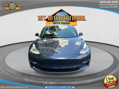 Used 2021 Tesla Model 3 Performance image 3