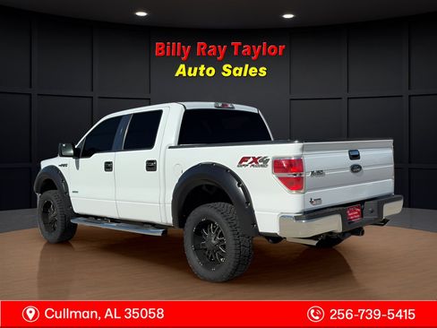 Used 2014 Ford F150 XLT w/ XLT Chrome Package image 3